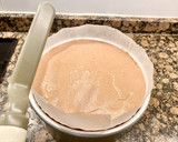 Foto del paso 7 de la receta: Tarta de queso con chocolate “sin gluten”