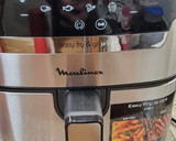 Foto del paso 6 de la receta: Avena horneada con arándanos en Airfryer