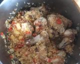 Foto del paso 7 de la receta Arroz con pollo