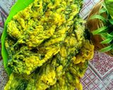 Foto langkah ke 4 dari resep Keripik Bayam.