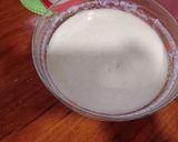 Foto del paso 1 de la receta: Yogur de pajaritos (kéfir casero)