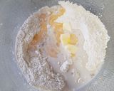 Foto del paso 2 de la receta Pan de Hamburguesa