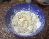 Foto del paso 1 de la receta: Ñoquis de maizena y queso
