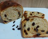 Foto langkah ke 5 dari resep 97. Sourdough Kismis & Keju.