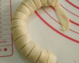 Foto langkah ke 3 dari resep Ring pastel.