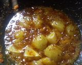 A picture of step 1 of Instant sweet Mango pickle.