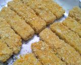 Foto langkah ke 5 dari resep Nugget Ayam Wortel Spesial.