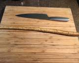 Japanese Vegan Kinpira Gobo / Burdock salad recipe step 1 photo