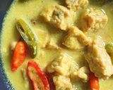 Foto langkah ke 3 dari resep Tahu Tempe Kuah Santan.