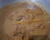 Foto langkah ke 6 dari resep Rendang Hari Raya (Tanpa Jintan, Cengkeh, Kapulaga, Daun Kunyit).