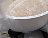 Foto del paso 1 de la receta: Pizza con harina integral