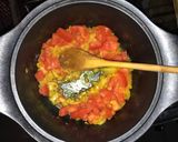 Foto del paso 2 de la receta: Curry de garbanzos
