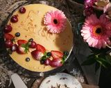 Une image de l'étape 10 de Fraisier traditionnel #dessertsdefete.