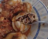 Foto del paso 6 de la receta: Sorrentinos de sobra de asado 😎