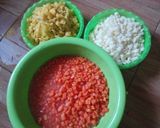 Foto langkah ke 2 dari resep Es buah segar.