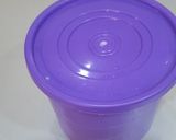 A picture of step 8 of Home made yoghurt II (greek).