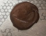 A picture of step 3 of Marble cake.