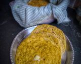 নিরামিষ মশলা রুটি (niramish masala roti recipe in Bengali) রেসিপি ধাপ - 3 ছবি