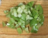 Foto del paso 3 de la receta: Molida de la huerta