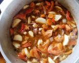 Foto del paso 3 de la receta: Estofado de pollo