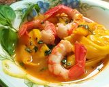 Foto del paso 14 de la receta: Cappellacci con gambones