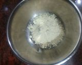 A picture of step 1 of Kandvi.