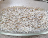 Foto del paso 4 de la receta: Pastel de arroz con relleno de conejo