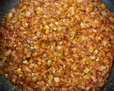Foto del paso 9 de la receta: Buñuelos de repollo y zanahoria con salsa picante de ajo dulce