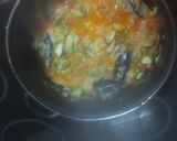 Foto del paso 2 de la receta: Arroz con marisco a mi manera