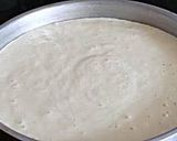 A picture of step 1 of White dhokla.