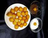 Luqaimat (arabic sweet dumpling) recipe step 3 photo