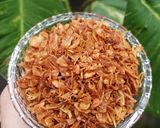Foto langkah ke 4 dari resep 421. Bawang Goreng Garing (Tanpa Tepung).