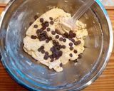 Foto del paso 5 de la receta: Cookies con chips de chocolate