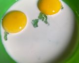 Foto langkah ke 1 dari resep Pancake pisang.