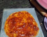 Foto langkah ke 6 dari resep 24. Pizza pepperoni.