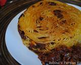 Persian style spaghetti recipe step 10 photo
