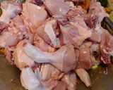 Foto langkah ke 3 dari resep Ayam Woku khas Manado.