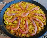 Foto del paso 7 de la receta Fideuà clásica