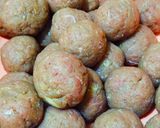 Foto langkah ke 2 dari resep Balado Bola-Bola Daging.