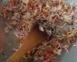 Foto langkah ke 3 dari resep Tumis tauge tahu sambal kecombrang.