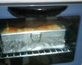 Foto langkah ke 4 dari resep Roti sobek/ donat/roti donat panggang bisa semua dengan satu adonan tanpa mixer.