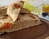 Foto del paso 7 de la receta: Focaccia con tomate