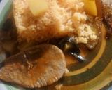 Foto del paso 4 de la receta: Lomo guisado con papa o Lomo en salsa roja