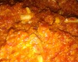 A picture of step 5 of Gajar Ka Halwa.