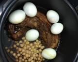 Spicy Pork Belly With Chickpea And Eggs recipe step 4 photo