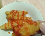 Foto langkah ke 4 dari resep Stik Kentang.