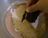 Foto langkah ke 7 dari resep Puding Coklat Sutra & Vla Coklat.