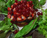 Foto del paso 3 de la receta: Tartar de frutas del bosque