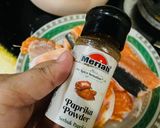 Gambar langkah 1 resipi Buttermilk Salmon Bersama Macaroni.
