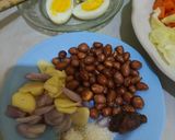 Foto langkah ke 1 dari resep Gado-gado Simple.